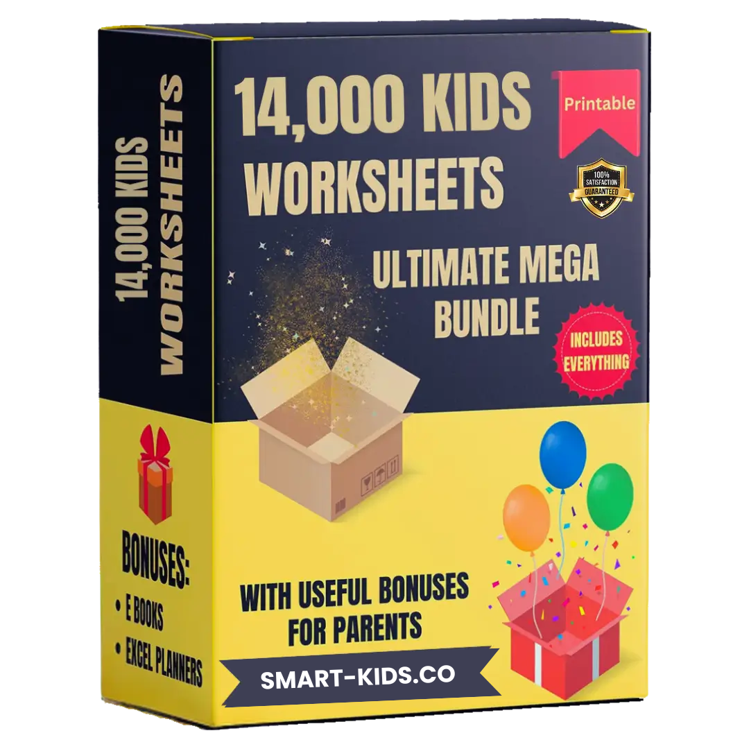 Cover Image Smart Kids